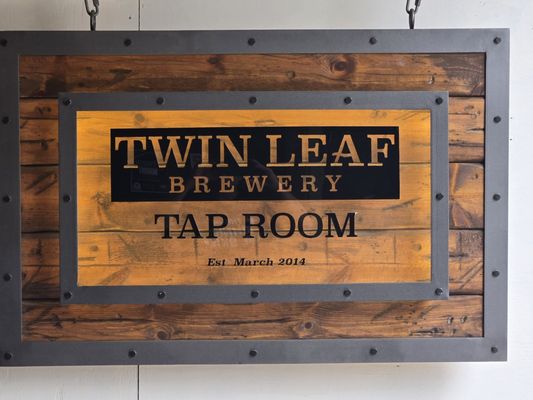 Twin Leaf Brewery by null