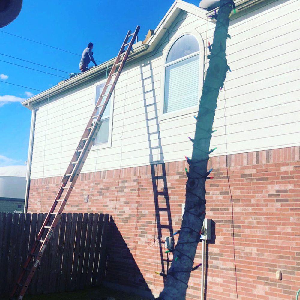 Slide of Top Shield Roofing