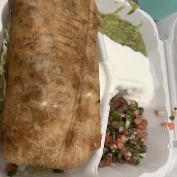 Los Portales Taqueria - Chimichanga - Mexican Near Me - Concord, California
