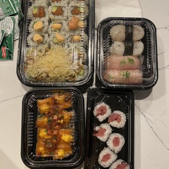Sushi Hachi - Sushi Bars Near Me - Washington, DC, District of Columbia