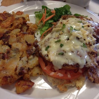 The Corner - Blackened eggs - Breakfast & Brunch Near Me - Milford, Connecticut The Corner - Blackened eggs - Breakfast & Brunch Near Me - Milford, Connecticut