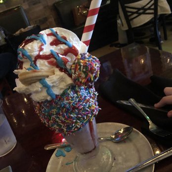 Over The Top Burger Bar - Unicorn milkshake - Burgers Near Me - Buford, Georgia Over The Top Burger Bar - Unicorn milkshake - Burgers Near Me - Buford, Georgia