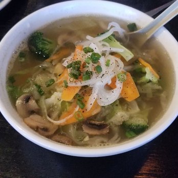 King Wok - Vegetarian Pho - Vietnamese Near Me - Indianapolis, Indiana