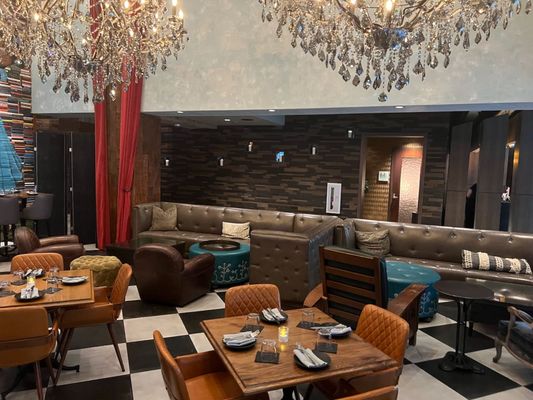 The Tuck Room by null