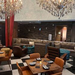The Tuck Room