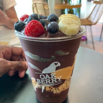 Oakberry Acai Bowls - Acai Bowls Near Me Oakberry Acai Bowls - Acai Bowls Near Me