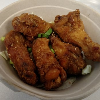 Kogi - Soy Garlic Wings - Korean Near Me - Richmond, Virginia Kogi - Soy Garlic Wings - Korean Near Me - Richmond, Virginia