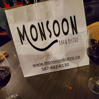 Monsoon Bistro & Bar - Take out - Indian Near Me - Edmonton, Alberta Monsoon Bistro & Bar - Take out - Indian Near Me - Edmonton, Alberta