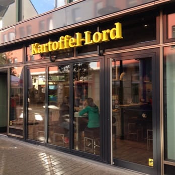 Kartoffel Lord - Nach dem Umbau - Vegetarian Near Me - Dortmund, NW Kartoffel Lord - Nach dem Umbau - Vegetarian Near Me - Dortmund, NW