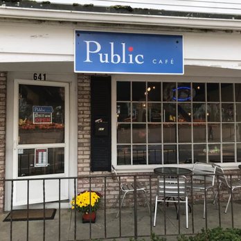 Public Cafe - The restaurant is very nice and clean hurry is very friendly with the customers love the food got to try the kimchi it's very delicious!! - Coffee & Tea Near Me - Chatham, Massachusetts