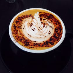 Blue Espresso Bar - Pretty