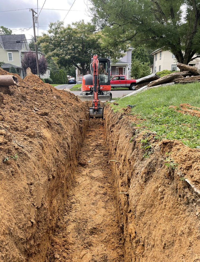 Slide of Segrest Sewers