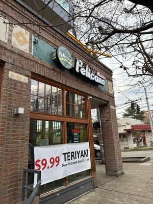 Pelicana Chicken by null