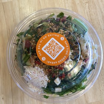 Pokeworks - Poke Near Me - Irvine, California Pokeworks - Poke Near Me - Irvine, California