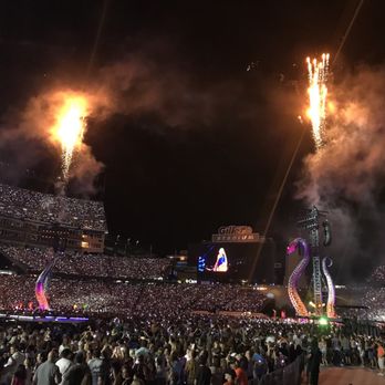 Gillette Stadium - Taylor Swift Reputation Tour- Night 3! - Venues & Event Spaces Near Me - Foxborough, Massachusetts