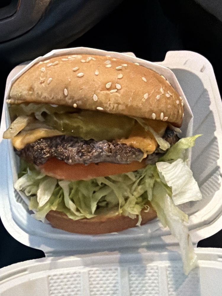 Smash N Burgers Logo