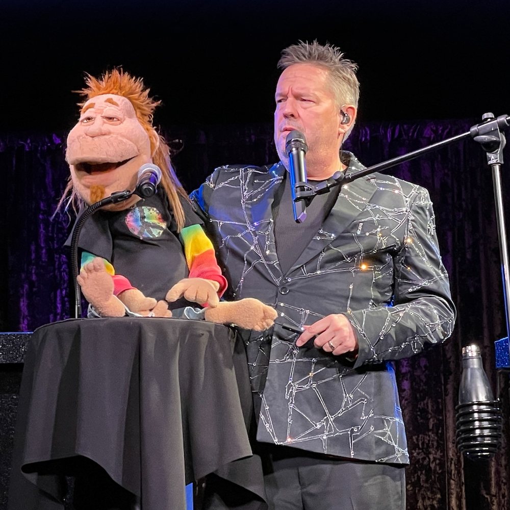 Terry Fator - Duggie. - Performing Arts Near Me - Las Vegas, Nevada Terry Fator - Duggie. - Performing Arts Near Me - Las Vegas, Nevada