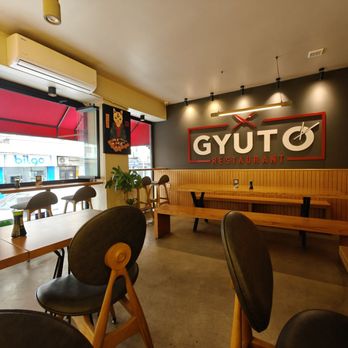 Gyuto Restaurant - Dining area - Pan Asian Near Me - İstanbul, 34 Gyuto Restaurant - Dining area - Pan Asian Near Me - İstanbul, 34