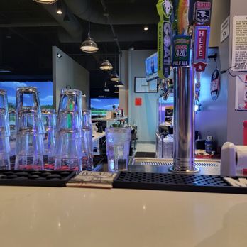 X-Golf - Half dozen beers on tap - Sports Bars Near Me - Colorado Springs, Colorado X-Golf - Half dozen beers on tap - Sports Bars Near Me - Colorado Springs, Colorado
