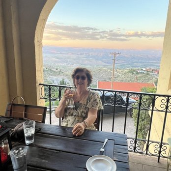 Asylum Restaurant - American Near Me - Jerome, Arizona