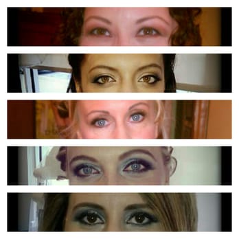 Maria Loren - Eye make-up techniques - Hair Stylists Near Me Maria Loren - Eye make-up techniques - Hair Stylists Near Me
