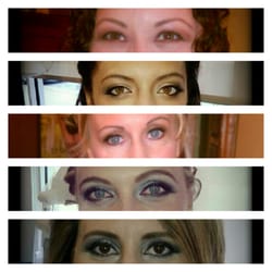 Maria Loren - Eye make-up techniques