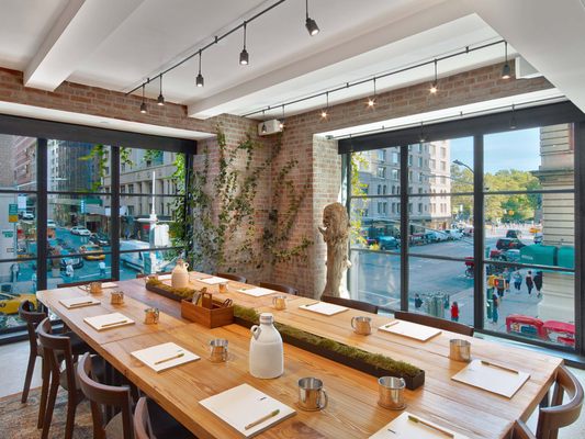 1 Hotel Central Park by null 1 Hotel Central Park by null