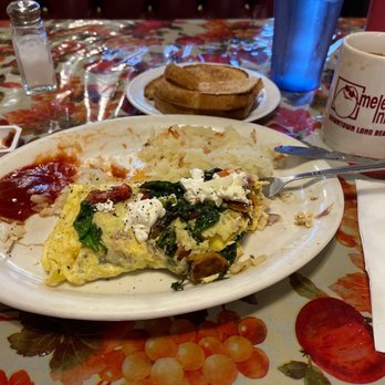 Omelette Inn - Sicilian Omlette - Breakfast & Brunch Near Me - Long Beach, California Omelette Inn - Sicilian Omlette - Breakfast & Brunch Near Me - Long Beach, California