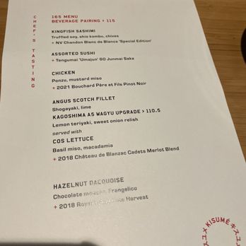 Kisumé - Japanese Near Me - Melbourne, VIC Kisumé - Japanese Near Me - Melbourne, VIC