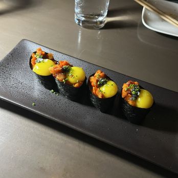 Aiko - A5 Tartare - Japanese Near Me - Houston, Texas