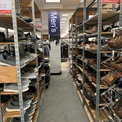 Dillard's - Las Vegas - Tons of Shoes