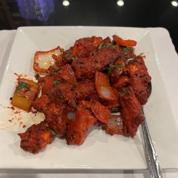 Guru Indian Cuisine - Chicken 65 - Indian Near Me - Fredericksburg, Virginia Guru Indian Cuisine - Chicken 65 - Indian Near Me - Fredericksburg, Virginia