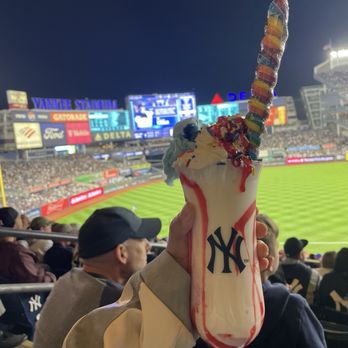 Yankee Stadium - Milkshake - Stadiums & Arenas Near Me - Bronx, New York Yankee Stadium - Milkshake - Stadiums & Arenas Near Me - Bronx, New York