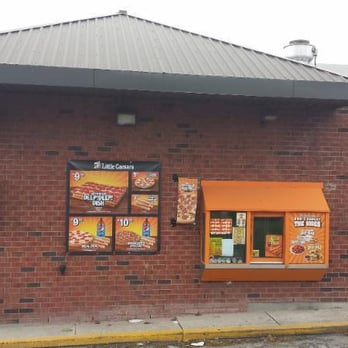 Little Caesars Pizza - the outside of the restaurant - Pizza Near Me - Oshawa, Ontario Little Caesars Pizza - the outside of the restaurant - Pizza Near Me - Oshawa, Ontario