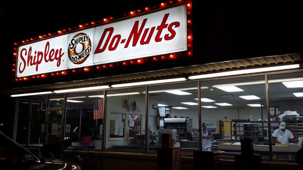 Shipley Do-Nuts by null