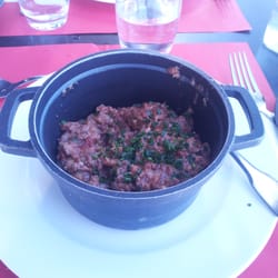 Le Pilota - Axoa de veau