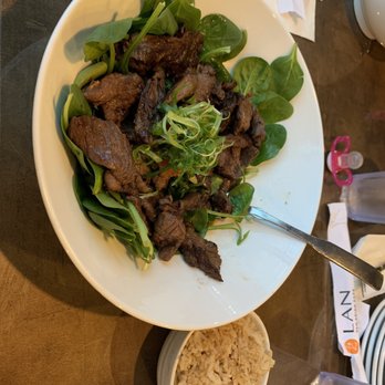 Lan Pan Asian Cafe - Garlic Beef Tetaki Garlic Beef Tataki - Pan Asian Near Me - Miami, Florida Lan Pan Asian Cafe - Garlic Beef Tetaki Garlic Beef Tataki - Pan Asian Near Me - Miami, Florida