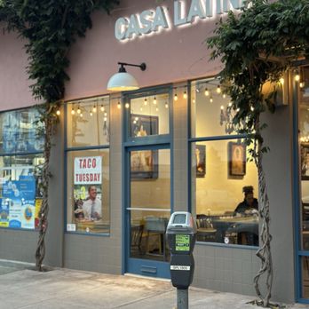 Casa Latina - Mexican Near Me - Berkeley, California