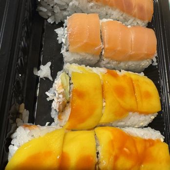 Green Tea House - Aloha roll & Texas Sage Roll - Chinese Near Me - Fort Worth, Texas Green Tea House - Aloha roll & Texas Sage Roll - Chinese Near Me - Fort Worth, Texas