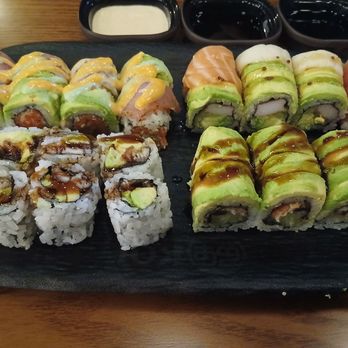 Koi Sushi - Sushi Bars Near Me - Glen Burnie, Maryland Koi Sushi - Sushi Bars Near Me - Glen Burnie, Maryland