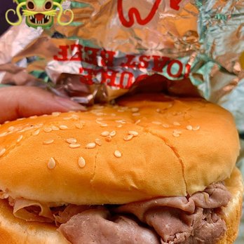 Arby's - Roast Beef sandwich - Fast Food Near Me - Redmond, Washington