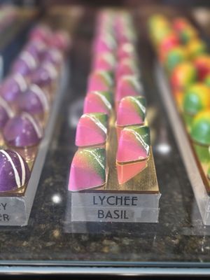 Cacao & Cardamom Chocolatier by null