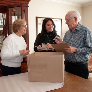 Unpacked Spaces - Home Organization Near Me - Doylestown, Pennsylvania