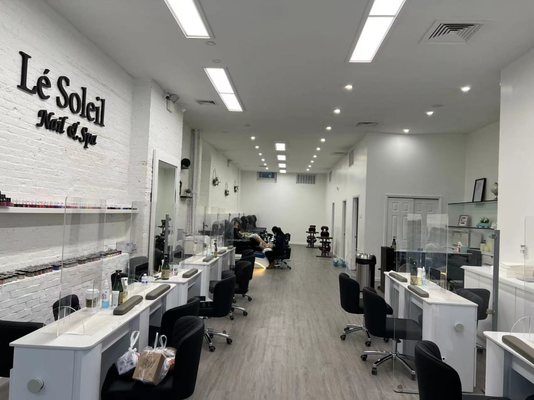 We Sanitize - Safety First - Clean store and chic environment. Come and treat yourself today! We Sanitize - Safety First - Clean store and chic environment. Come and treat yourself today!