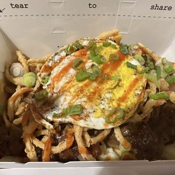 The Kroft - Loco Moco Poutine - Burgers Near Me - Rancho Cucamonga, California