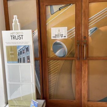 Art Deco Trust - Architectural Tours Near Me - Napier, AUK