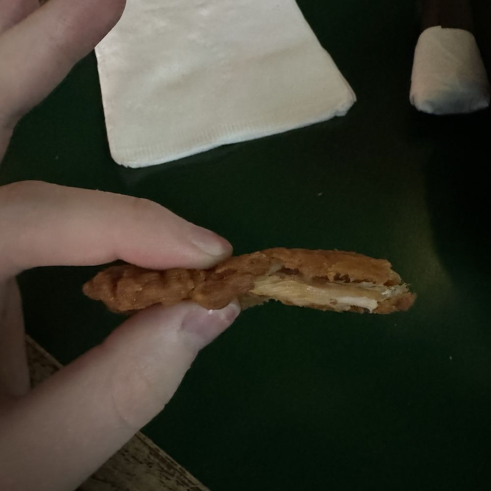 Chicken tender Chicken tender