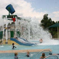 Cook Creek Pool