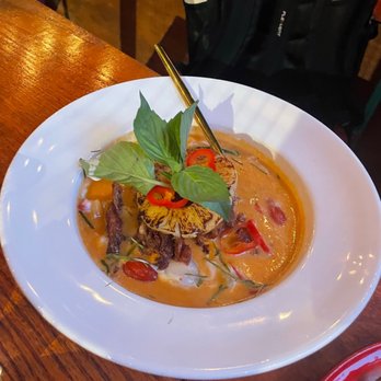 MayRee - Duck curry - Thai Near Me - New York, New York MayRee - Duck curry - Thai Near Me - New York, New York