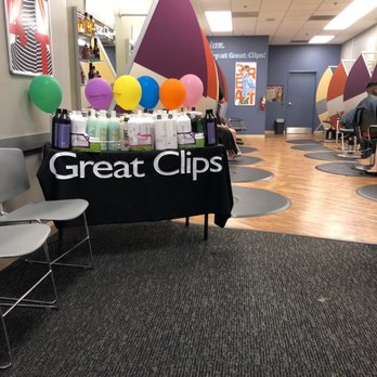 Great Clips - No prices on the table mixed items like a bulk Swaptmeet sale. - Hair Salons Near Me - Corona, California Great Clips - No prices on the table mixed items like a bulk Swaptmeet sale. - Hair Salons Near Me - Corona, California